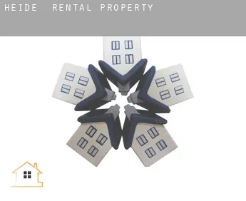 Heide  rental property