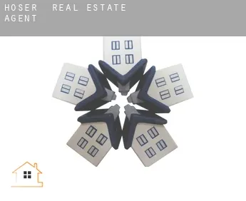 Hoser  real estate agent