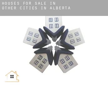 Houses for sale in  Other cities in Alberta