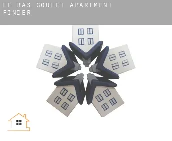 Le Bas Goulet  apartment finder