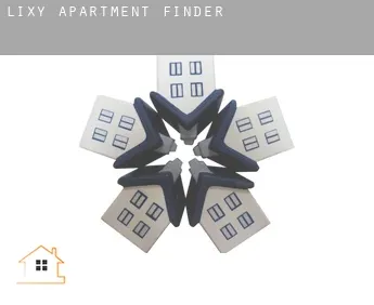 Lixy  apartment finder