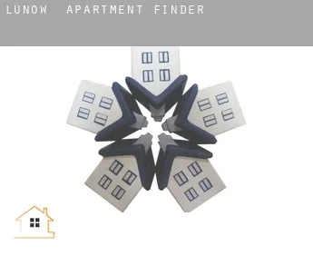 Lunow  apartment finder