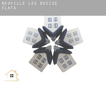 Neuville-lès-Decize  flats