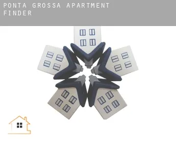 Ponta Grossa  apartment finder
