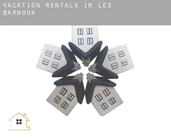Vacation rentals in  Les Barnoux