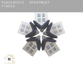 Vorderhufe  apartment finder