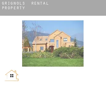 Grignols rental property