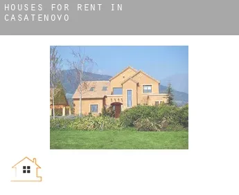 Houses for rent in  Casatenovo