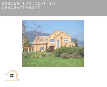 Houses for rent in  Großgräfendorf