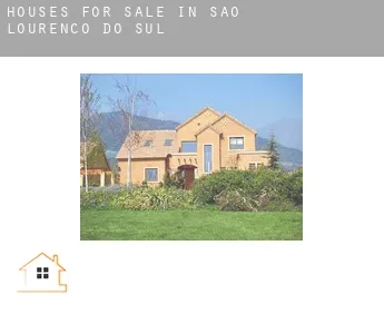 Houses for sale in São Lourenço do Sul
