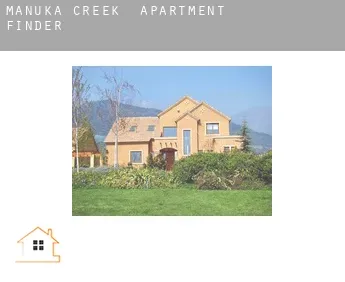Manuka Creek  apartment finder