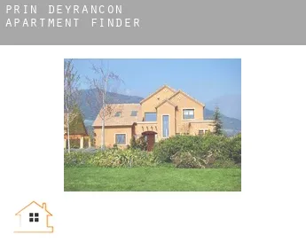 Prin-Deyrançon  apartment finder