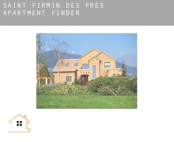 Saint-Firmin-des-Prés  apartment finder