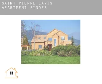 Saint-Pierre-Lavis  apartment finder