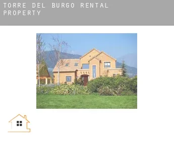 Torre del Burgo rental property