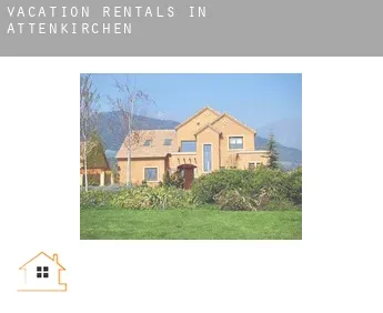 Vacation rentals in  Attenkirchen