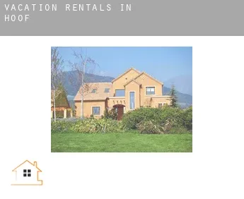 Vacation rentals in  Hoof