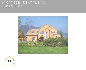 Vacation rentals in  Lucksfleiß