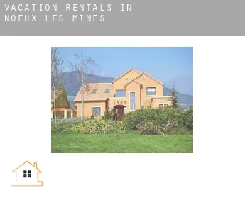 Vacation rentals in  Nœux-les-Mines