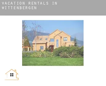 Vacation rentals in  Wittenbergen