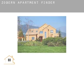 Zöbern apartment finder