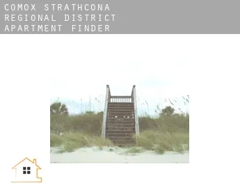 Comox-Strathcona Regional District  apartment finder