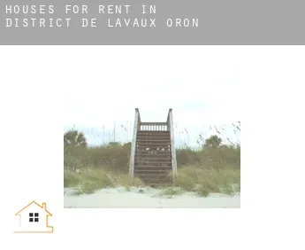 Houses for rent in  District de Lavaux-Oron