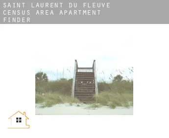 Saint-Laurent-du-Fleuve (census area)  apartment finder