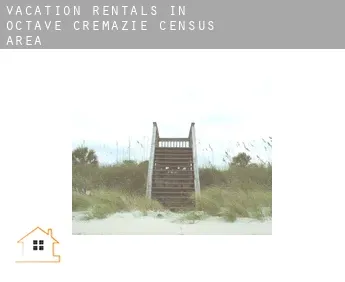 Vacation rentals in  Octave-Crémazie (census area)