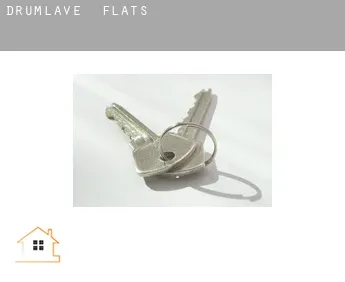 Drumlave  flats