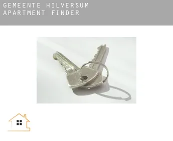 Gemeente Hilversum apartment finder