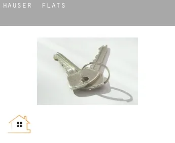 Häuser  flats