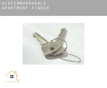 Hintermurrhärle  apartment finder