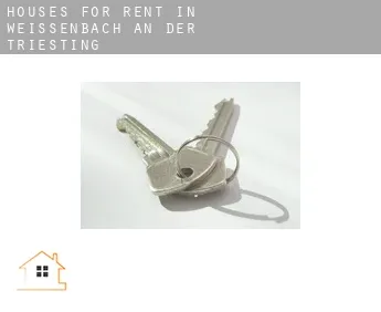 Houses for rent in  Weissenbach an der Triesting