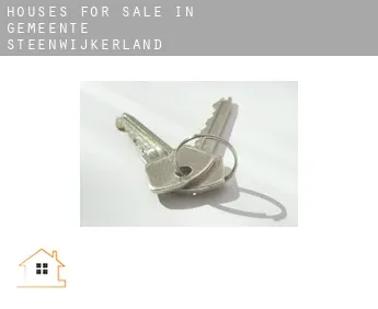 Houses for sale in  Gemeente Steenwijkerland