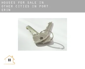 Houses for sale in  Other cities in Port Erin