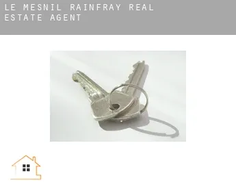 Le Mesnil-Rainfray  real estate agent