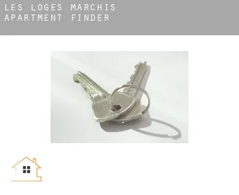 Les Loges-Marchis  apartment finder