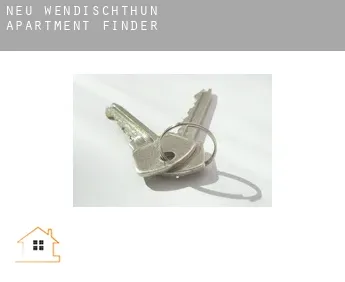 Neu Wendischthun  apartment finder