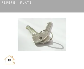 Pepepe  flats