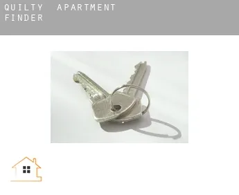 Quilty apartment finder