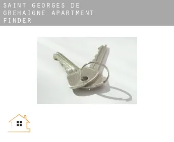 Saint-Georges-de-Gréhaigne  apartment finder