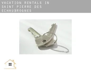 Vacation rentals in  Saint-Pierre-des-Échaubrognes