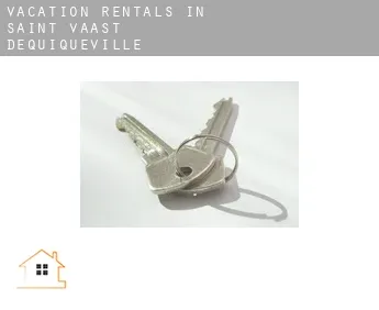 Vacation rentals in  Saint-Vaast-d'Équiqueville