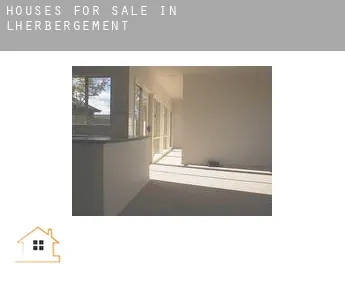Houses for sale in  L'Herbergement