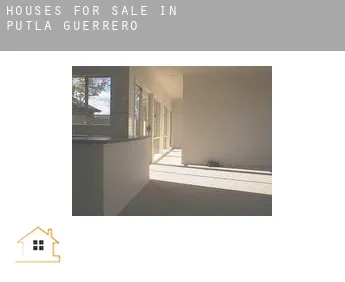 Houses for sale in  Putla de Guerrero