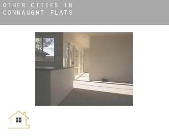 Other cities in Connaught  flats