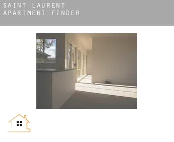 Saint-Laurent  apartment finder