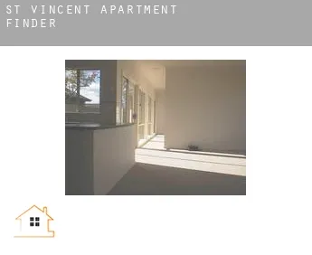 St. Vincent  apartment finder