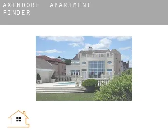 Axendorf  apartment finder